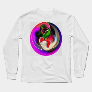 Stocksom Geophysical Orb Long Sleeve T-Shirt